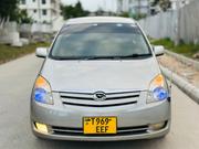 Toyota Corolla Spacio 2004 Silver for sale