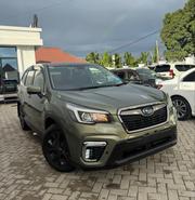 Subaru Forester 2020 Green for sale