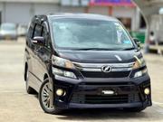 Toyota Alphard 2.4 Petrol FWD 2013 Maroon for sale