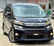 Toyota Alphard 2013 Black for sale