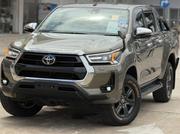 Toyota Hilux 2021 Gray for sale