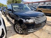 Land Rover Range Rover Vogue 2016 Black for sale
