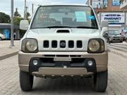 Suzuki Jimny 2001 White for sale