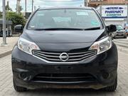 Nissan Note 2012 Black for sale