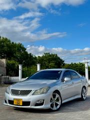 Toyota Crown 2008 Silver for sale