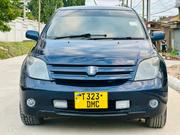 Toyota IST 2004 Blue for sale