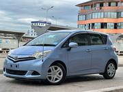 Toyota Ractis 2010 Blue for sale