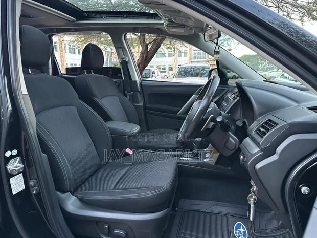 Subaru Forester 2014 Black