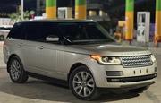 Land Rover Range Rover Vogue 2015 Beige for sale