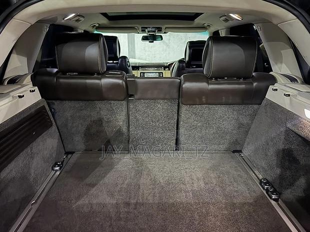 Land Rover Range Rover Vogue 2015 Beige
