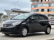 Nissan Note 1.2 Petrol 2012 Black for sale