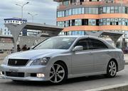 Toyota Crown 2006 Silver for sale
