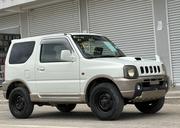 Suzuki Jimny 2001 White for sale