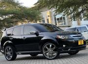 Mitsubishi Outlander 2008 Black for sale