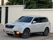 Subaru Forester 2011 White for sale