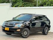 Toyota Harrier 2007 Black for sale