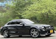 Mercedes-Benz C200 1994 Black for sale
