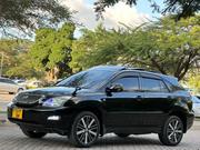 Toyota Harrier 2007 Black for sale