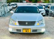 Toyota Crown 2004 Silver for sale