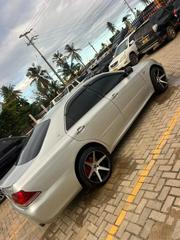 Toyota Crown Royale 2005 Silver for sale