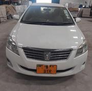Toyota Premio 2008 White for sale