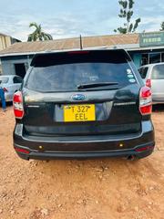 Subaru Forester 2014 Black for sale