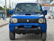 Suzuki Jimny 2003 Blue for sale