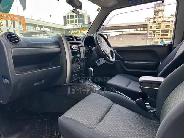 Suzuki Jimny 2003 Blue