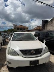 Toyota Harrier 2006 White for sale