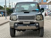 Suzuki Jimny 2001 Gray for sale