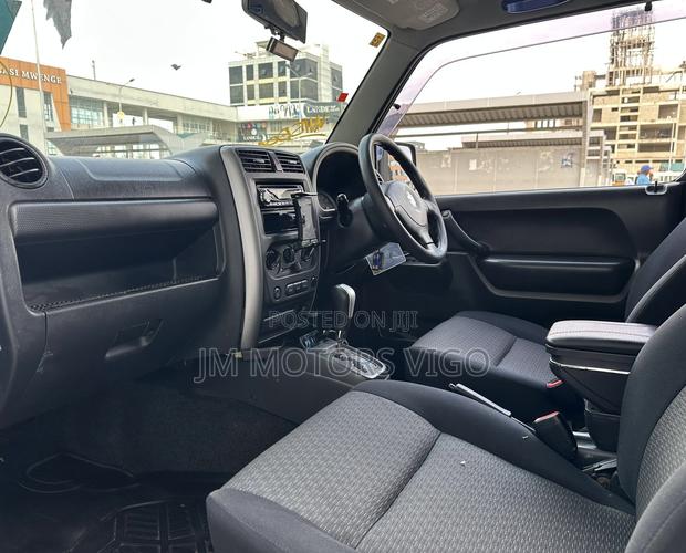 Suzuki Jimny 2001 Blue