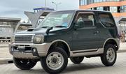Suzuki Jimny 2001 Black for sale