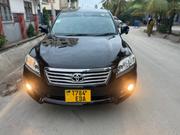 Toyota Vanguard 2011 Black for sale