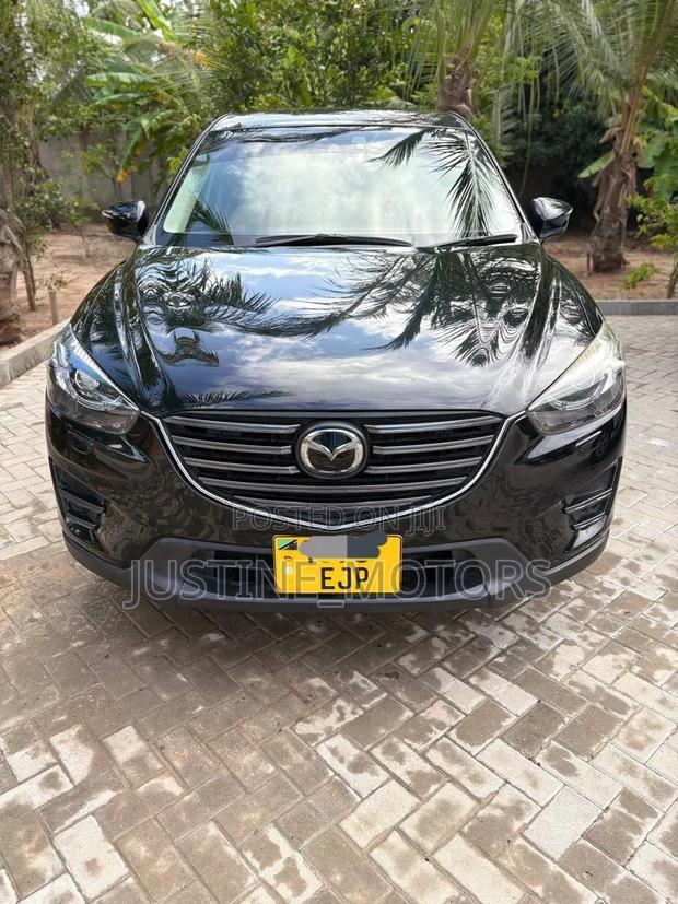 Mazda CX-5 2016 Black