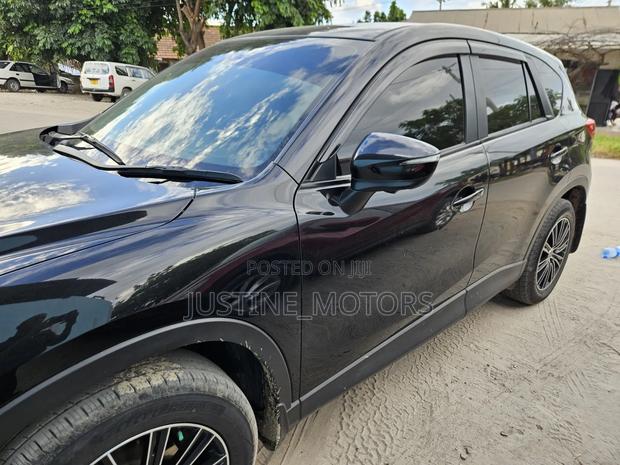 Mazda CX-5 2016 Black