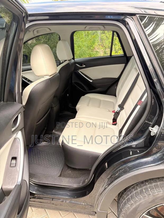 Mazda CX-5 2016 Black