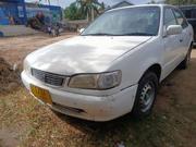 Toyota Corolla 1999 White for sale