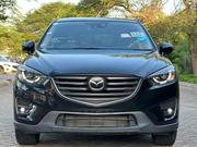 Mazda CX-5 2016 Black for sale