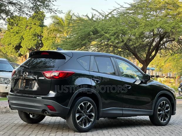 Mazda CX-5 2016 Black