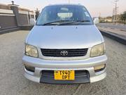 Toyota Noah 2004 Silver for sale