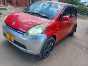 Toyota Passo 2005 Red for sale