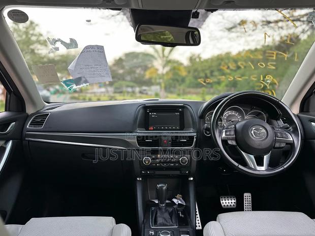Mazda CX-5 2016 White
