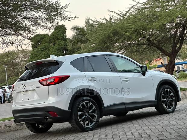 Mazda CX-5 2016 White