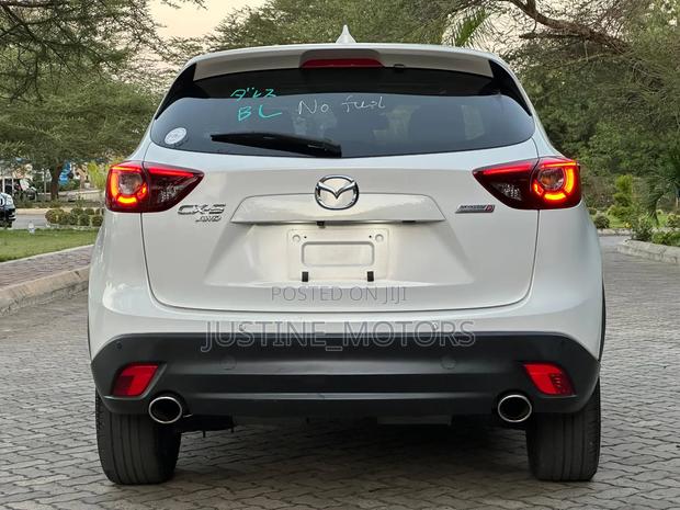Mazda CX-5 2016 White