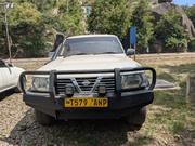 Nissan Patrol 2007 White for sale