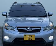 Subaru XV 2012 Silver for sale