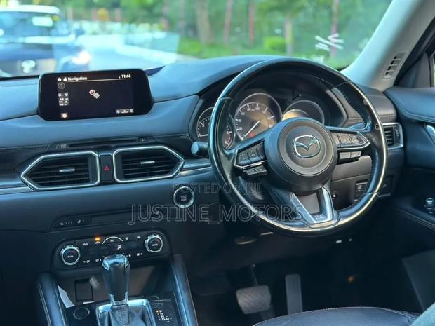 Mazda CX-5 2018 Black