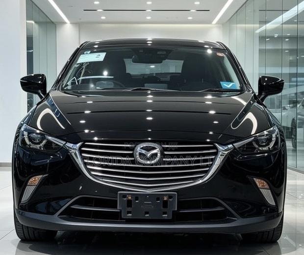 Mazda CX-5 2016 Black