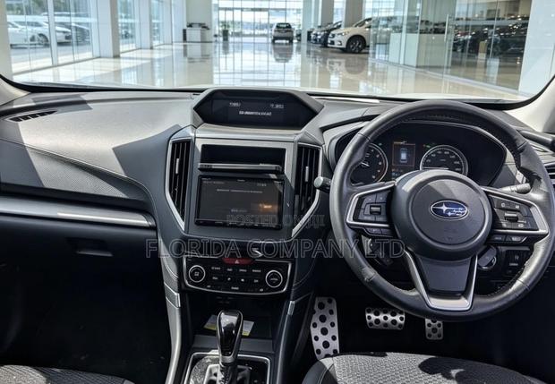 Subaru Forester 2020 Silver