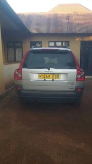 Volvo XC90 2021 Silver for sale